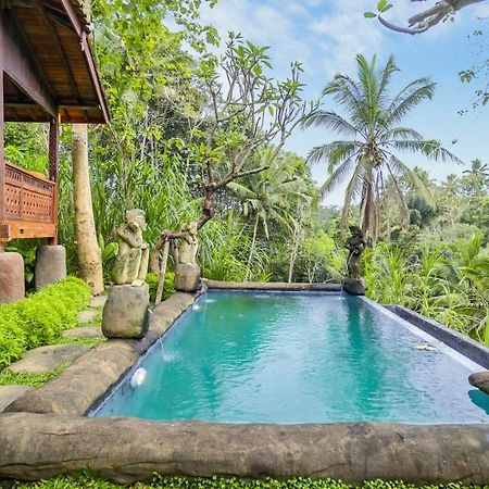 Iyume Villas Tegallalang  Bagian luar foto