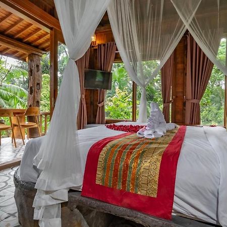 Iyume Villas Tegallalang  Bagian luar foto