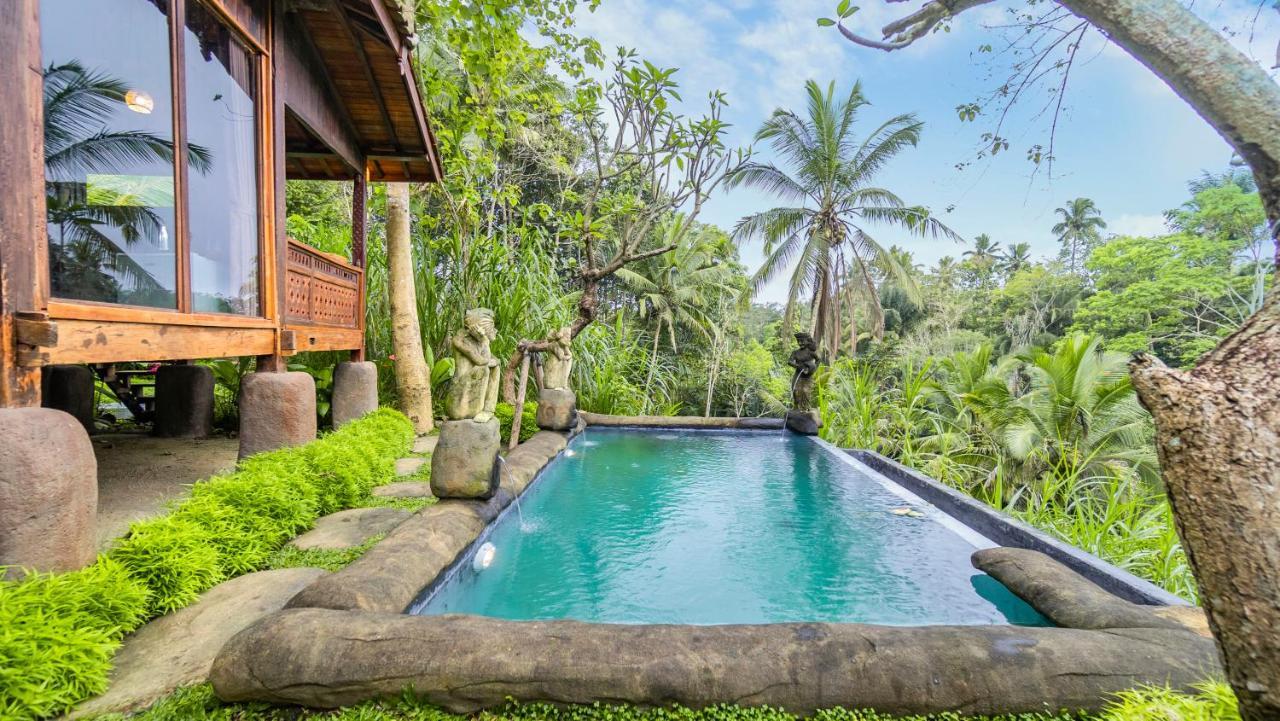 Iyume Villas Tegallalang  Bagian luar foto