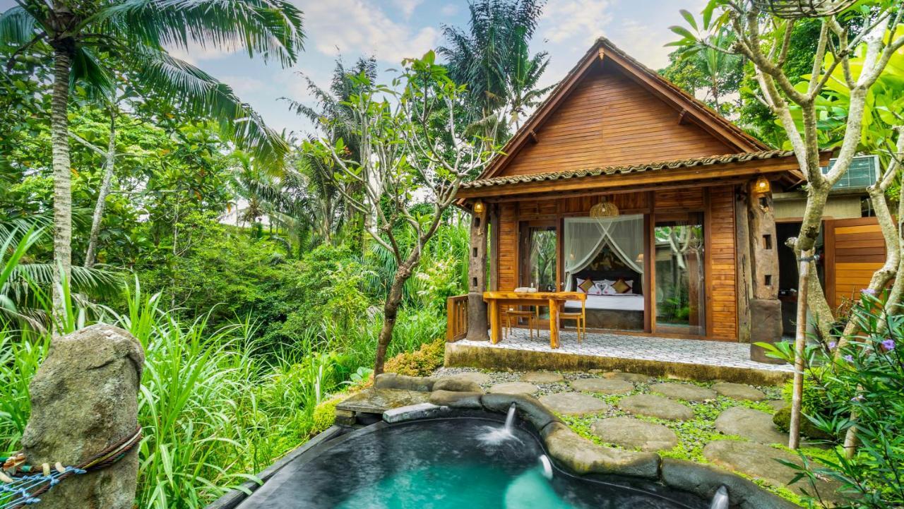 Iyume Villas Tegallalang  Bagian luar foto
