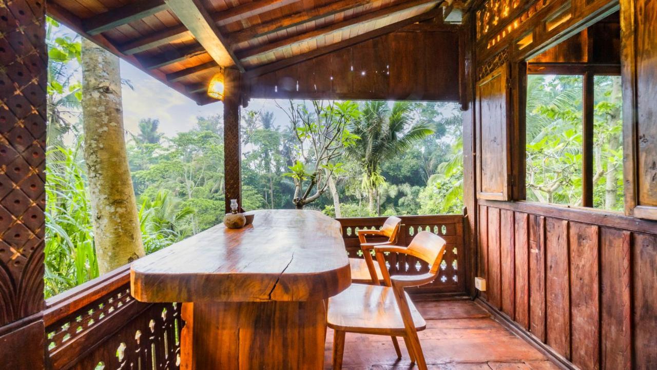 Iyume Villas Tegallalang  Bagian luar foto