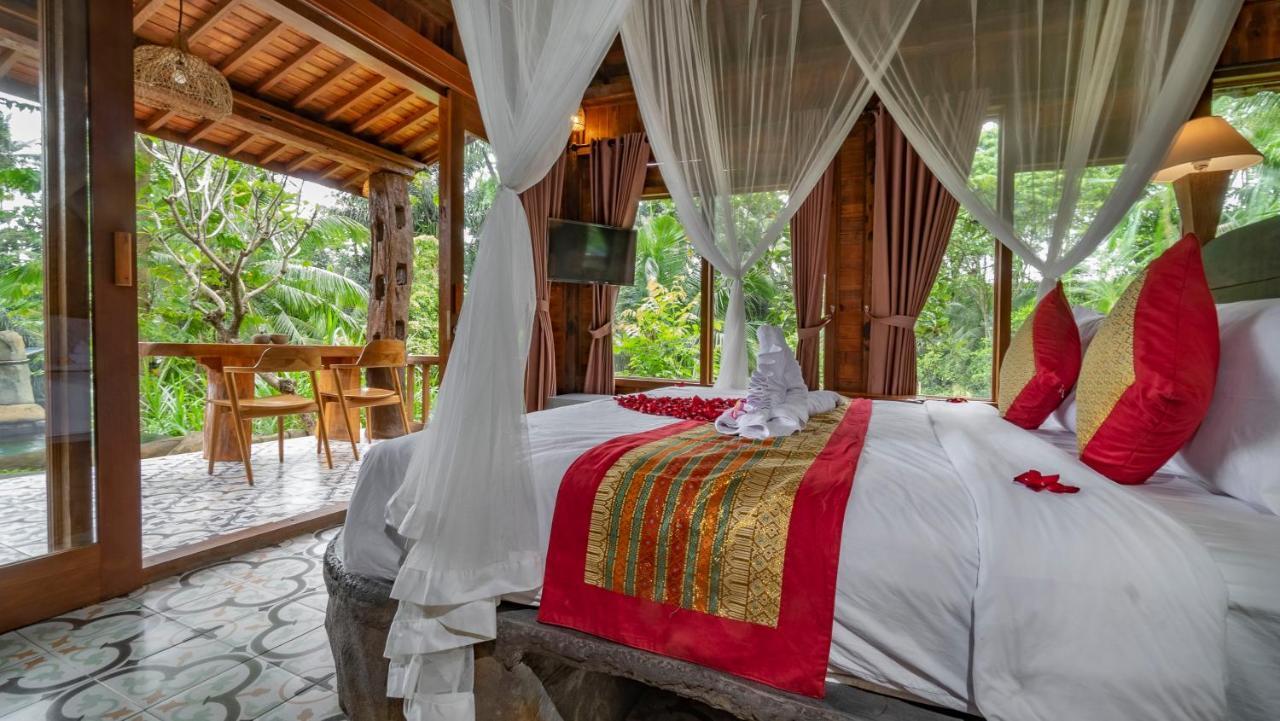 Iyume Villas Tegallalang  Bagian luar foto