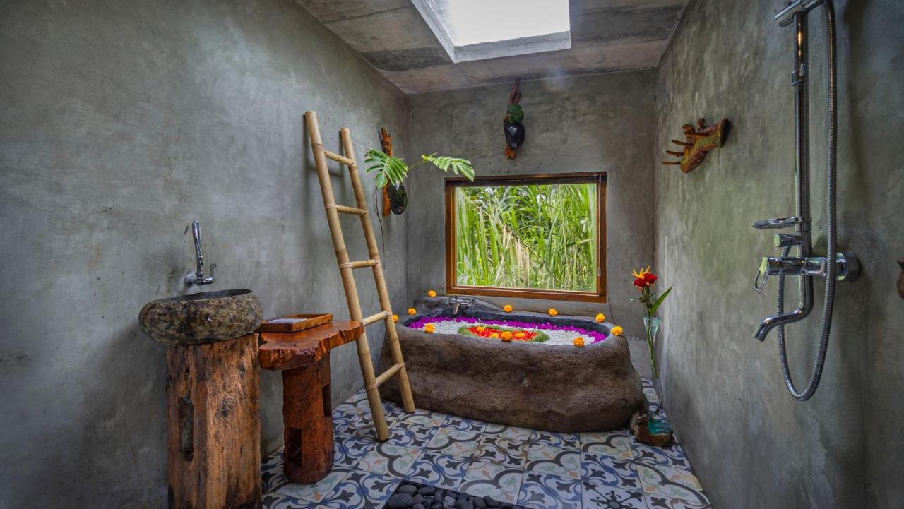 Iyume Villas Tegallalang  Bagian luar foto