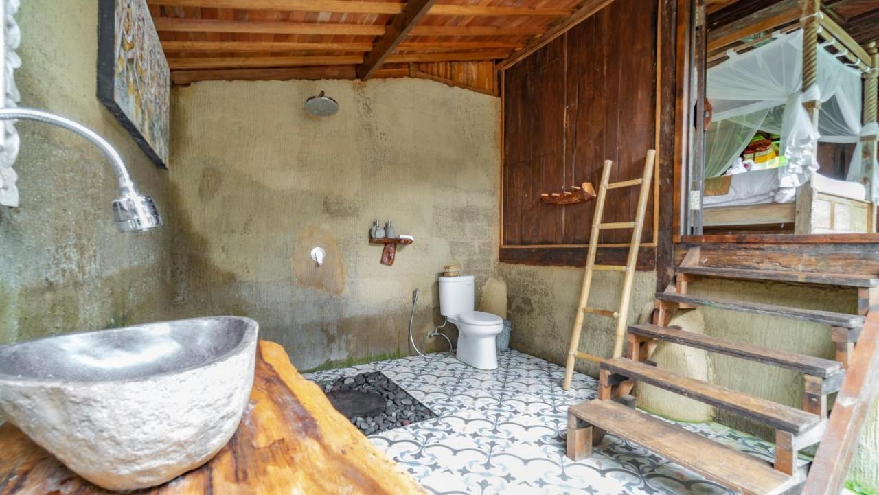 Iyume Villas Tegallalang  Bagian luar foto