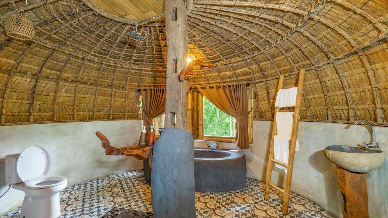 Iyume Villas Tegallalang  Bagian luar foto