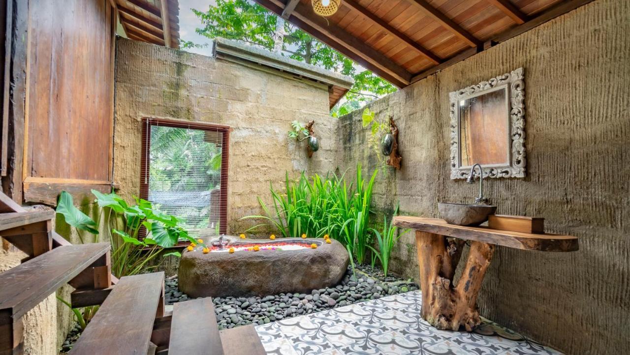 Iyume Villas Tegallalang  Bagian luar foto
