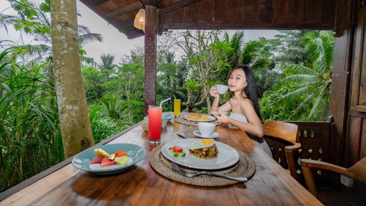 Iyume Villas Tegallalang  Bagian luar foto