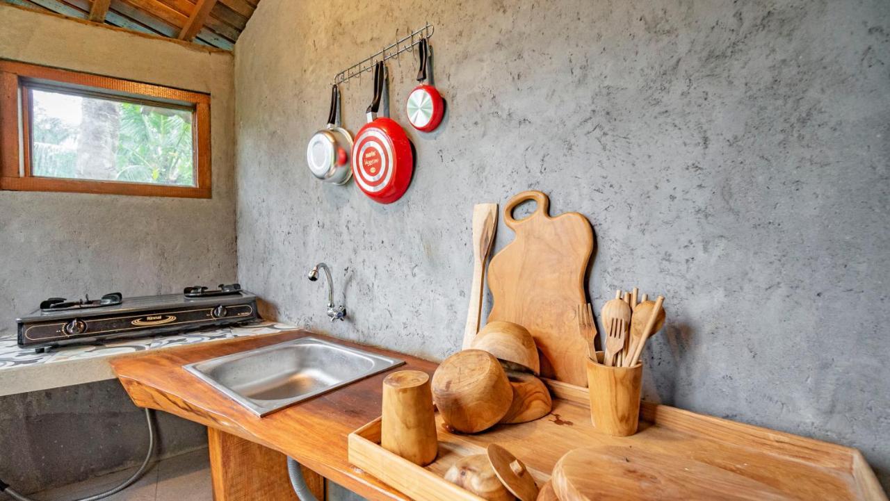 Iyume Villas Tegallalang  Bagian luar foto