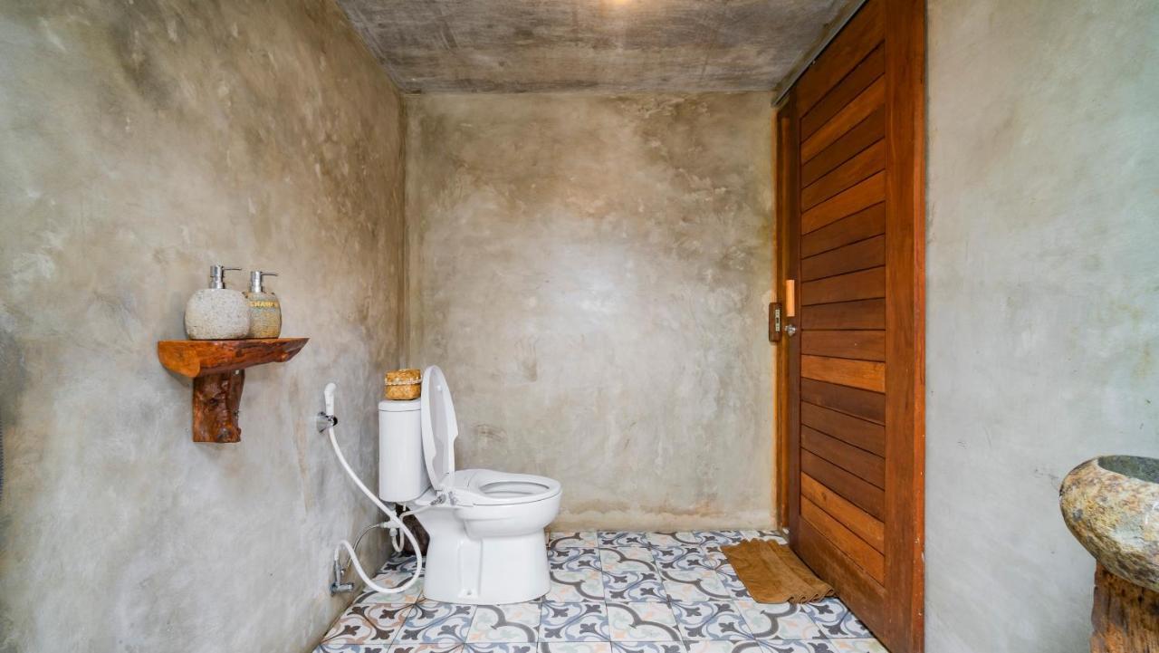 Iyume Villas Tegallalang  Bagian luar foto