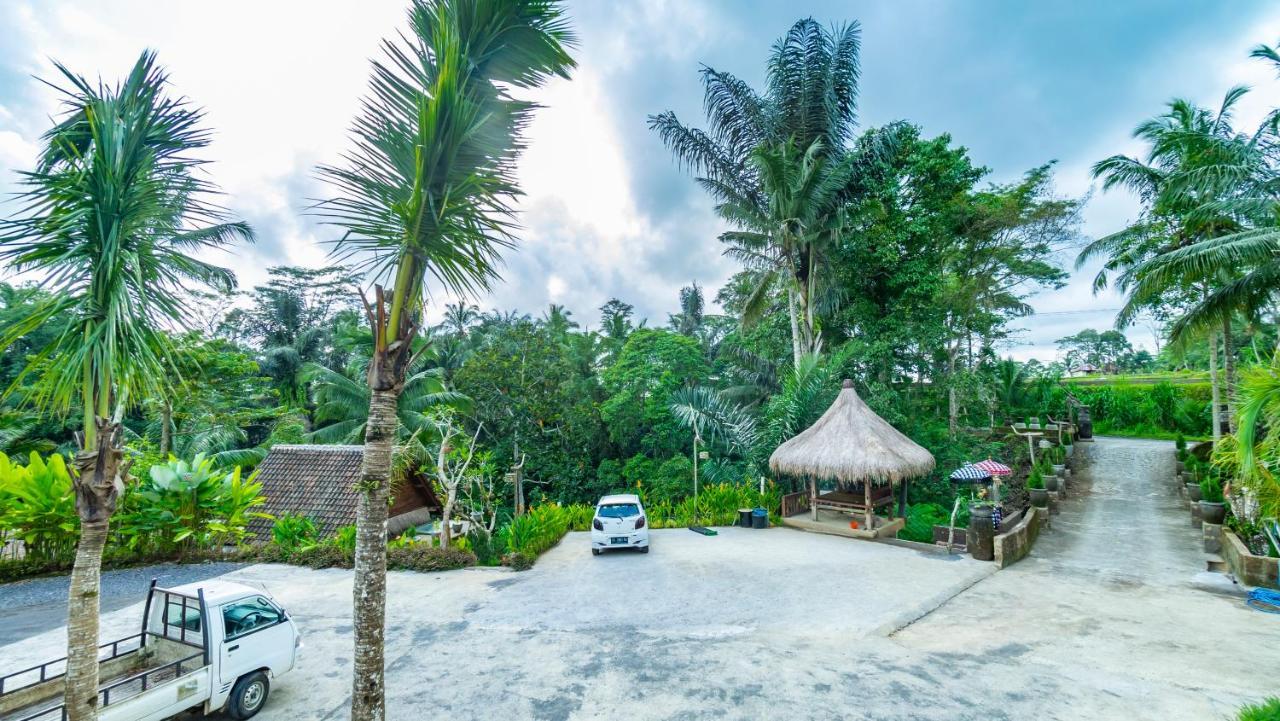 Iyume Villas Tegallalang  Bagian luar foto