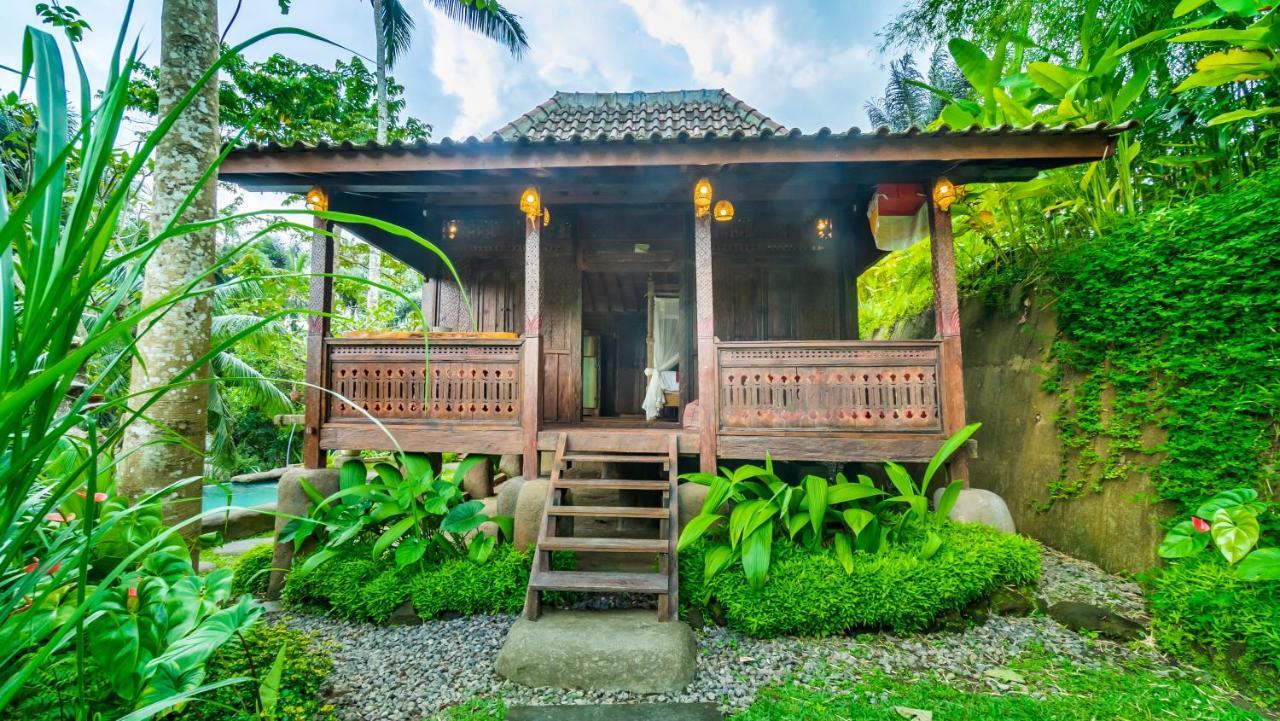 Iyume Villas Tegallalang  Bagian luar foto