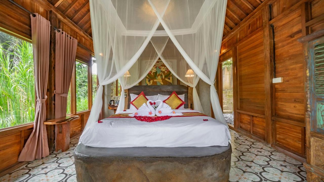 Iyume Villas Tegallalang  Bagian luar foto