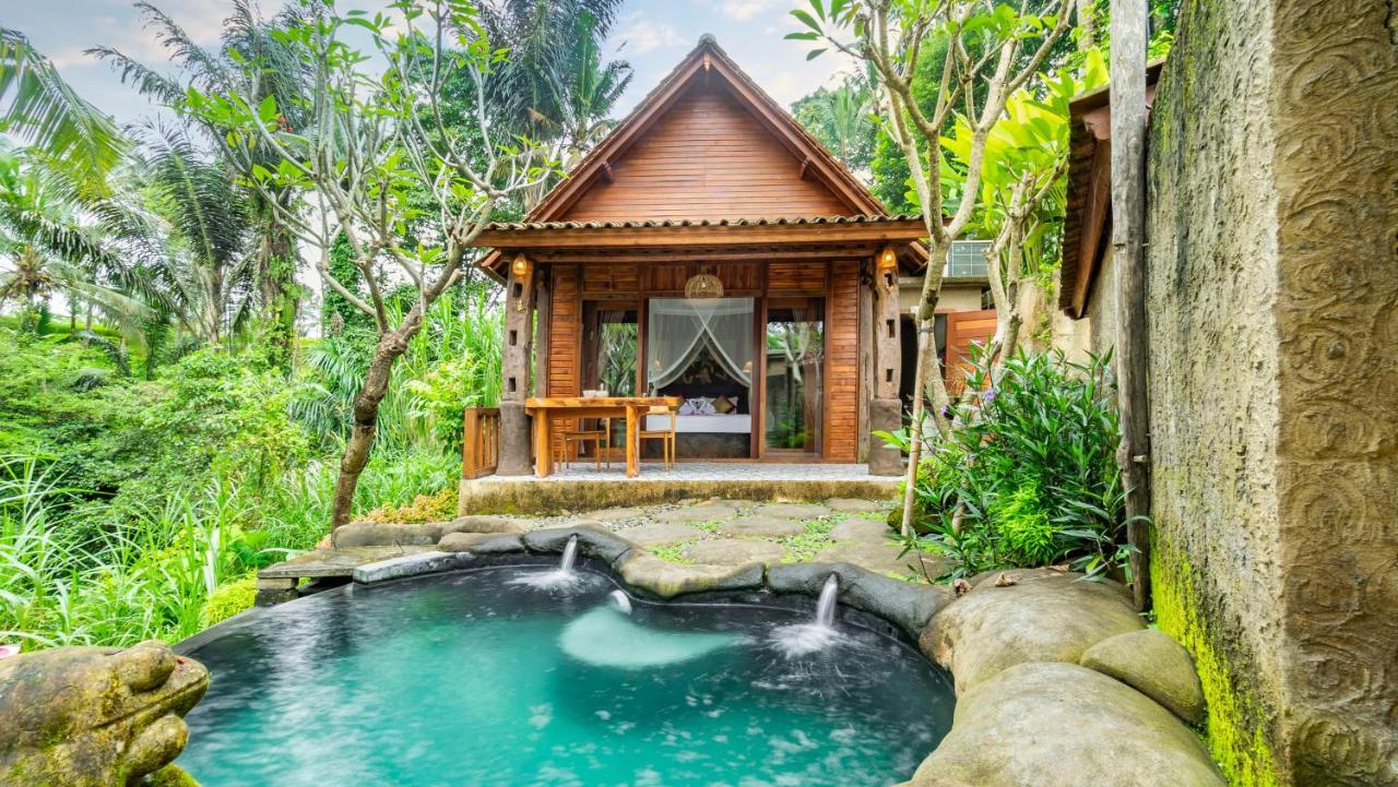 Iyume Villas Tegallalang  Bagian luar foto