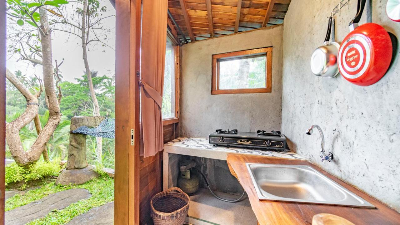 Iyume Villas Tegallalang  Bagian luar foto