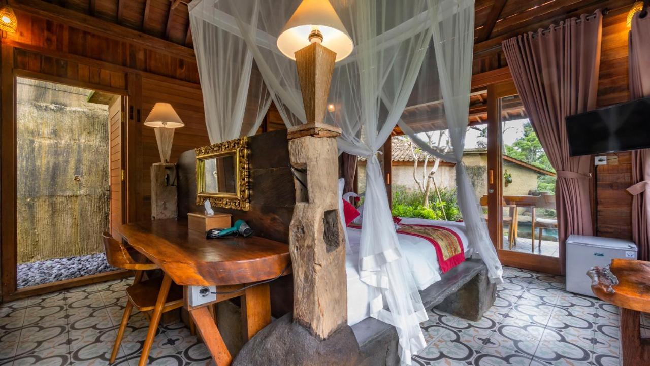 Iyume Villas Tegallalang  Bagian luar foto