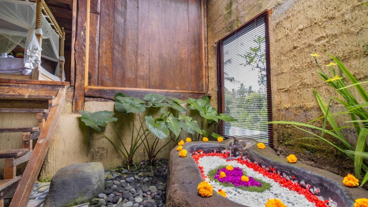 Iyume Villas Tegallalang  Bagian luar foto