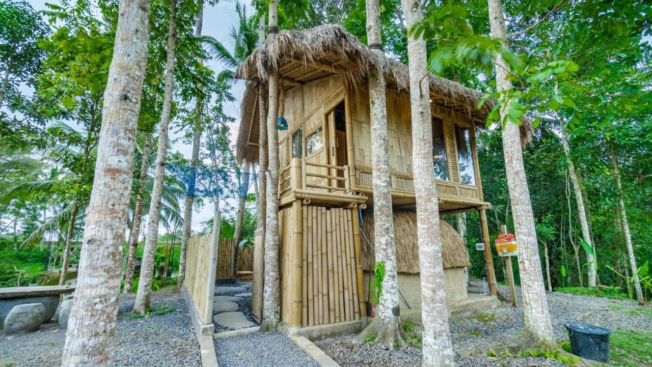 Iyume Villas Tegallalang  Bagian luar foto