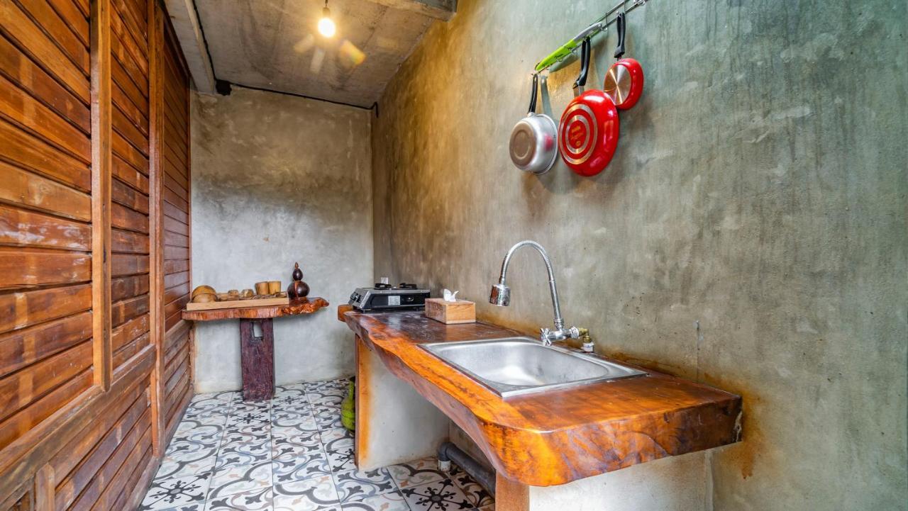 Iyume Villas Tegallalang  Bagian luar foto