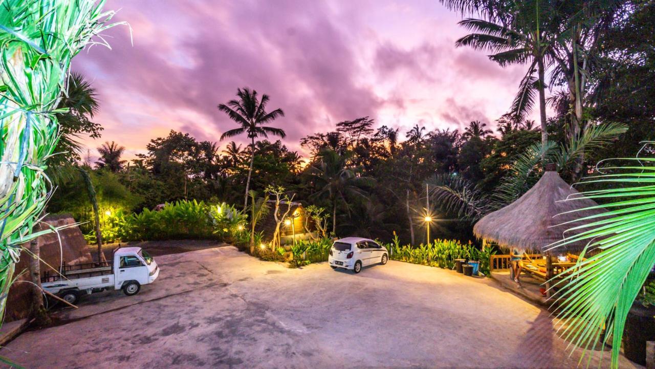 Iyume Villas Tegallalang  Bagian luar foto