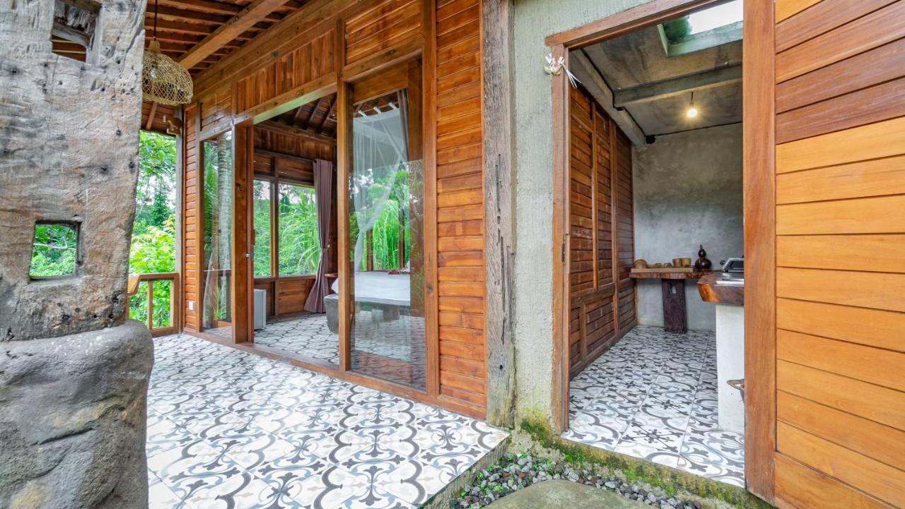 Iyume Villas Tegallalang  Bagian luar foto