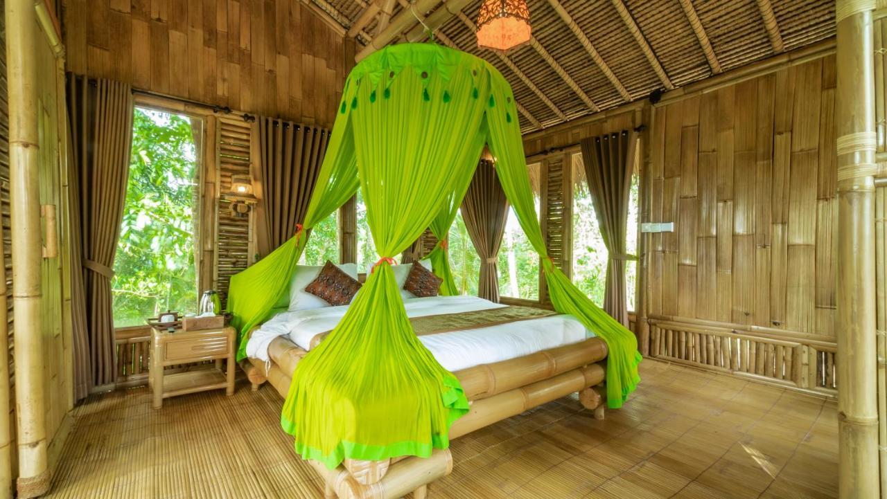 Iyume Villas Tegallalang  Bagian luar foto