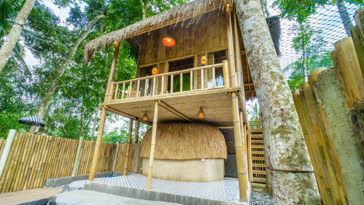 Iyume Villas Tegallalang  Bagian luar foto