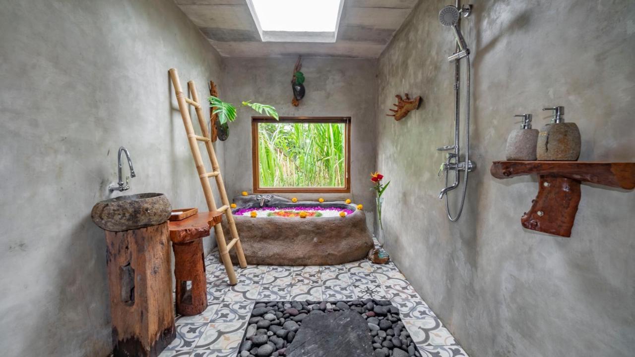 Iyume Villas Tegallalang  Bagian luar foto